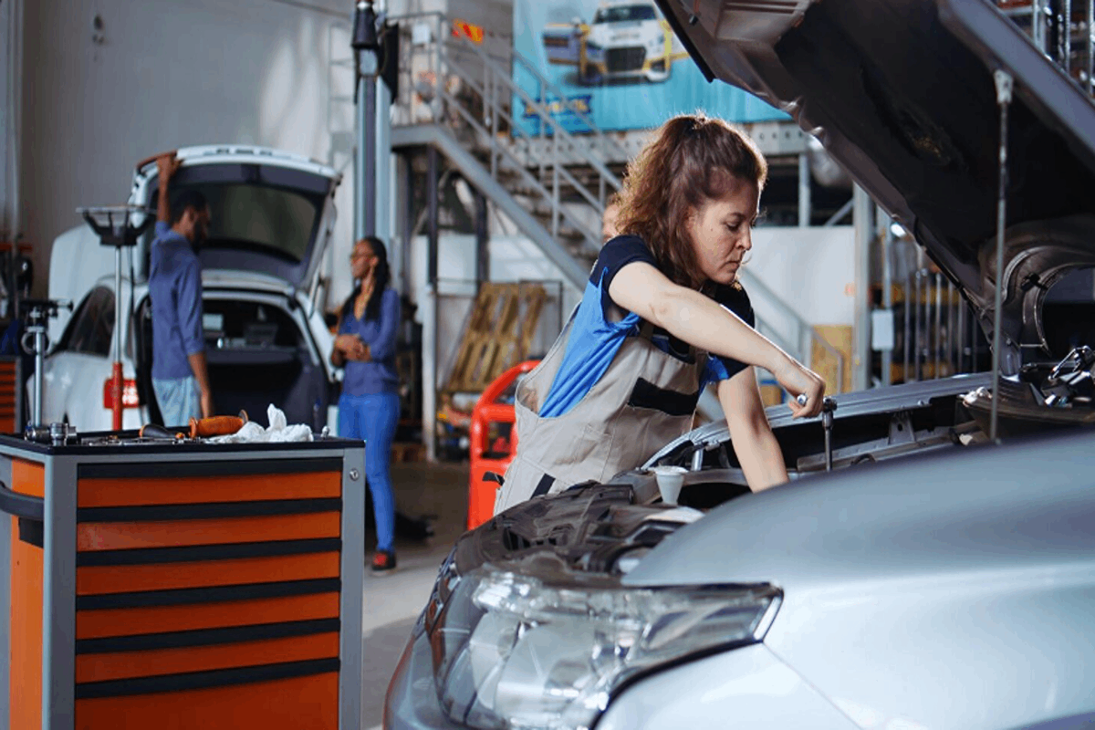 How to choose a certified collision center in San Diego?