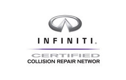 Infiniti Certified Repair Network Logo